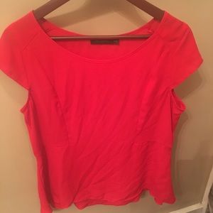 Limited sheer classy top